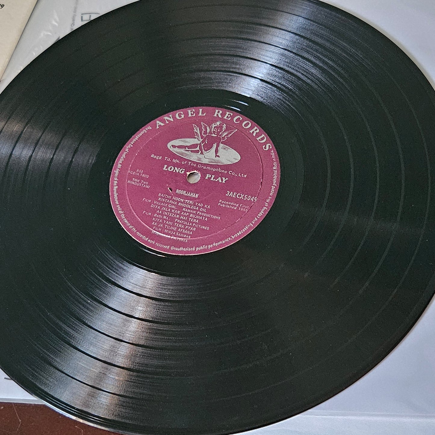 Noor Jehan - Memorable Songs Of Melody Queen Excellent ko