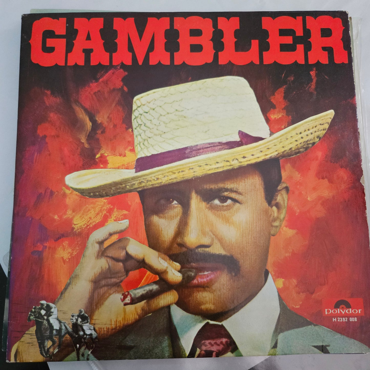 6 Superhit LPs package Dev Anand and S. D. Burman in VG+ to Ex condition Guide, Tere Mere Sapne, jewel thief, Paying Guest, Gambler and Tere Ghar ke Samne