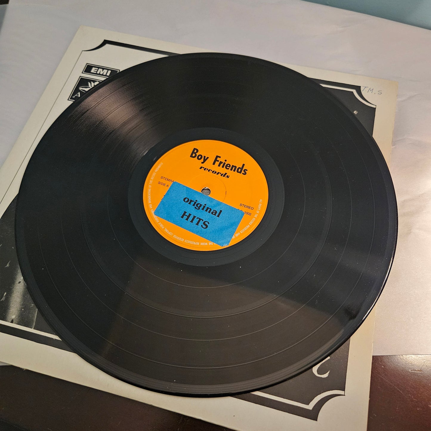 Shankar-Jaikishan / Kalyanji-Anandji – Boyfriend / Bluff Master 2 LPs in Excellent