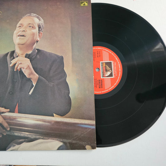 Kumar Gandharva = कुमार गंधर्व* – Natya Sangeet = मला उमजलेले बालगंधर्व - २ in VG+