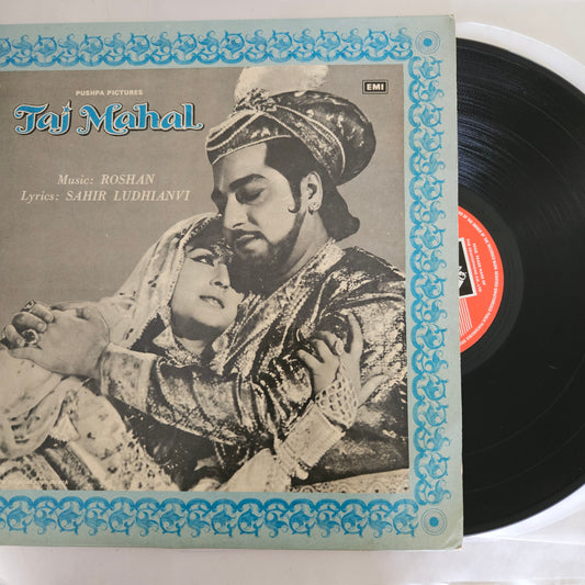 TAJ MAHAL - Roshan - in near mint in Condition