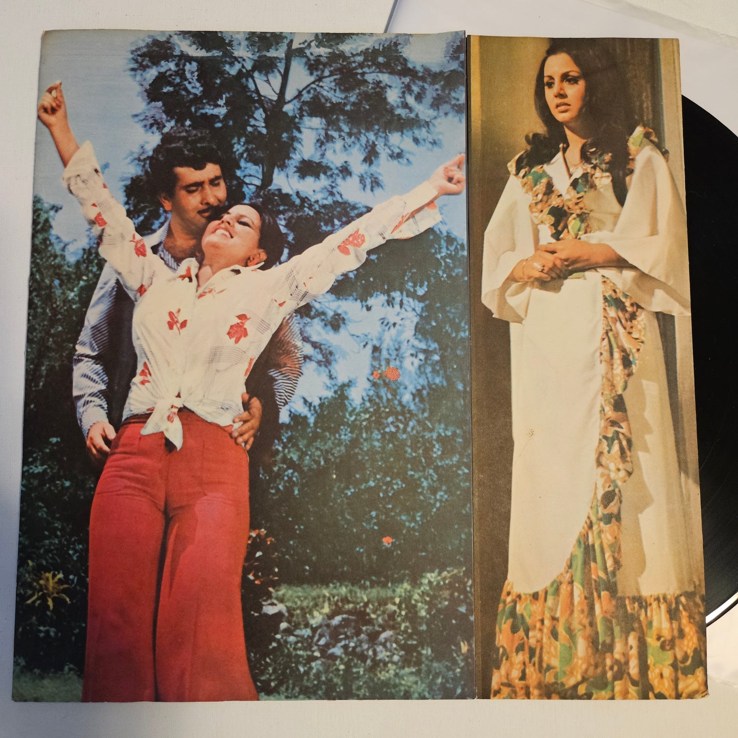 Nikamma - by R D Burman in near mint condition Pristine