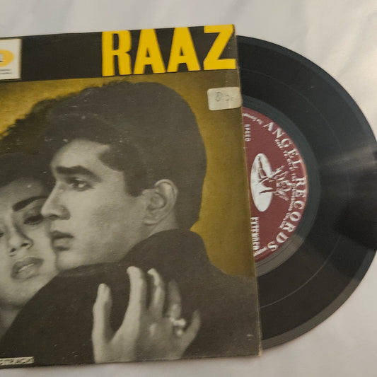 Raaz Music bybKalyanji Anandji classic Angel EP in excellent