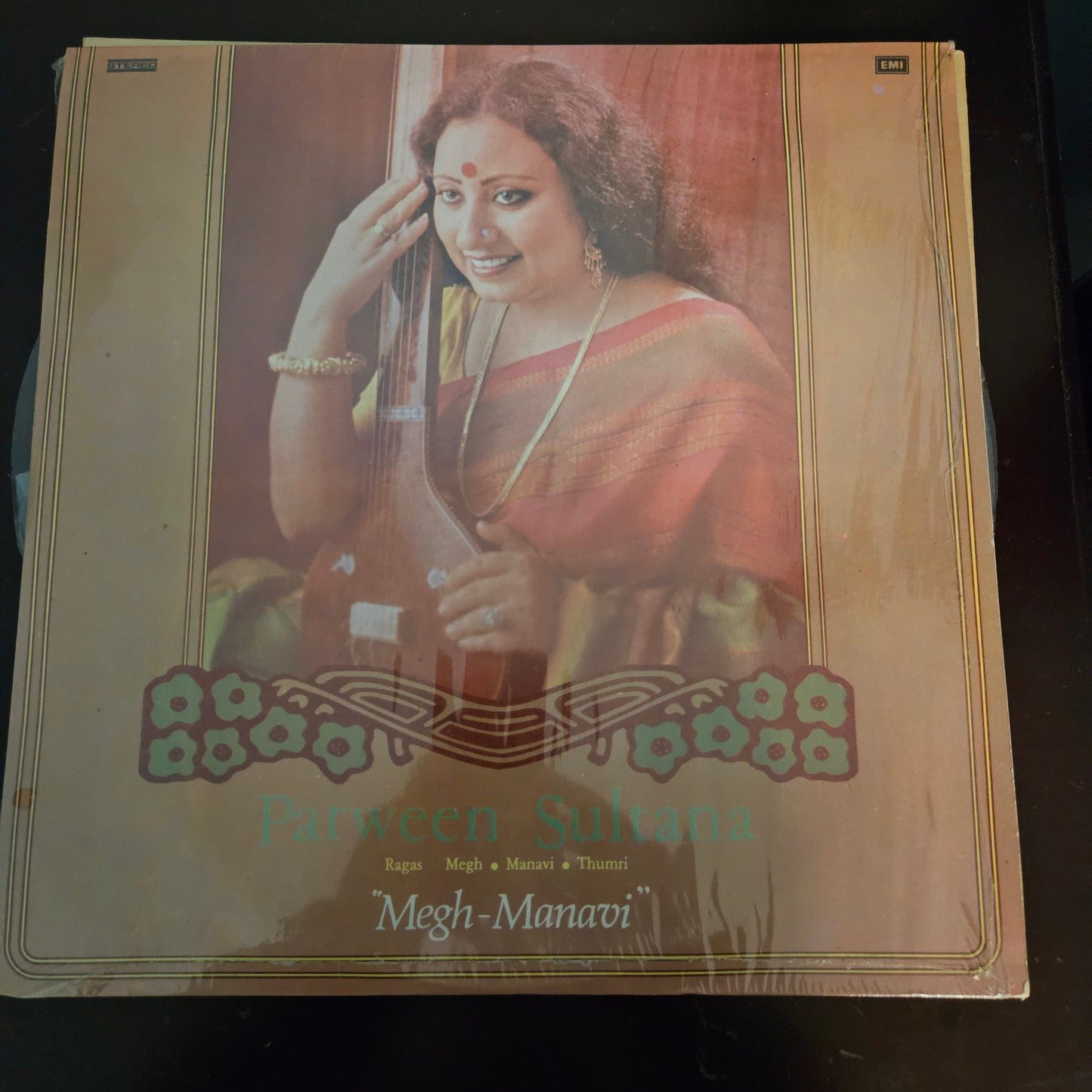 Parween Sultana 5 LPs Collection near mint
