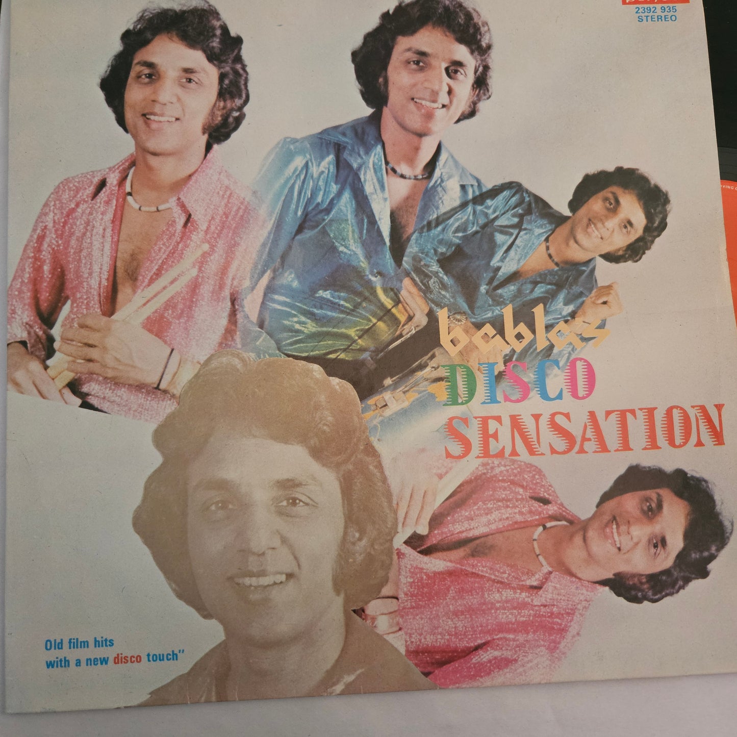 Babla Disco Sensation in Excellent