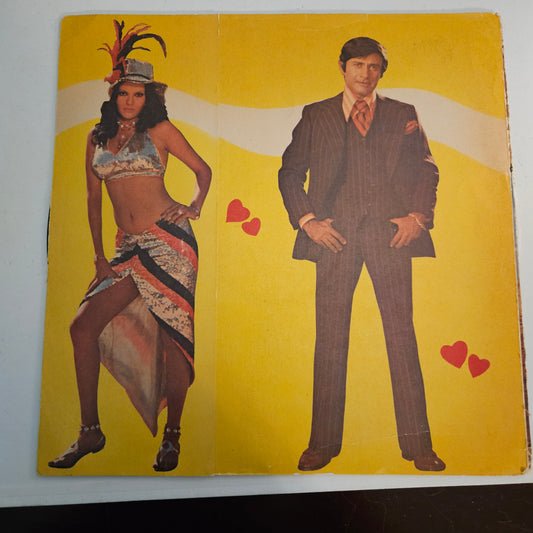 Darling Darling - R D Burman record in multifold in near mint condition