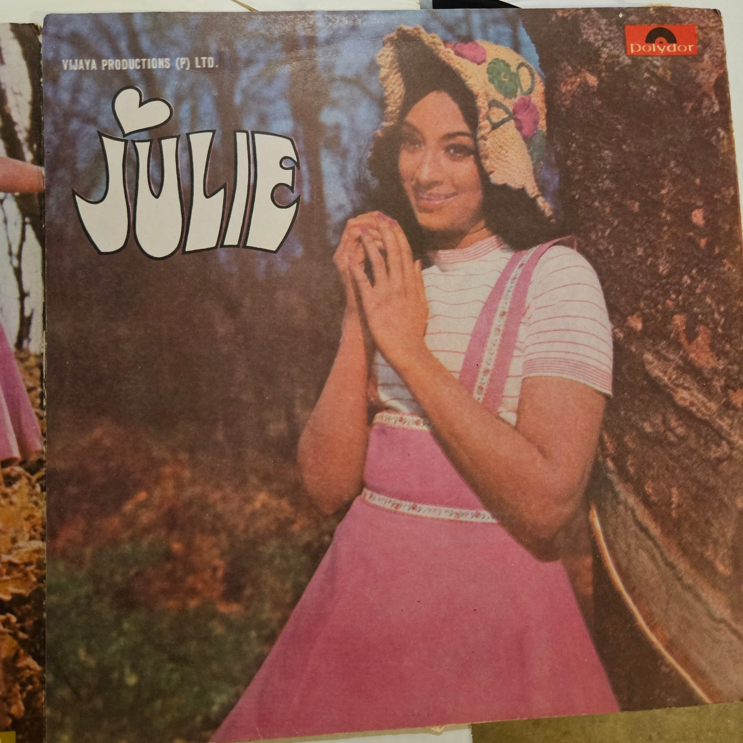 JULIE- Music by Rajesh Roshan - Superhit soundtrack Rare in excellent multifold edition