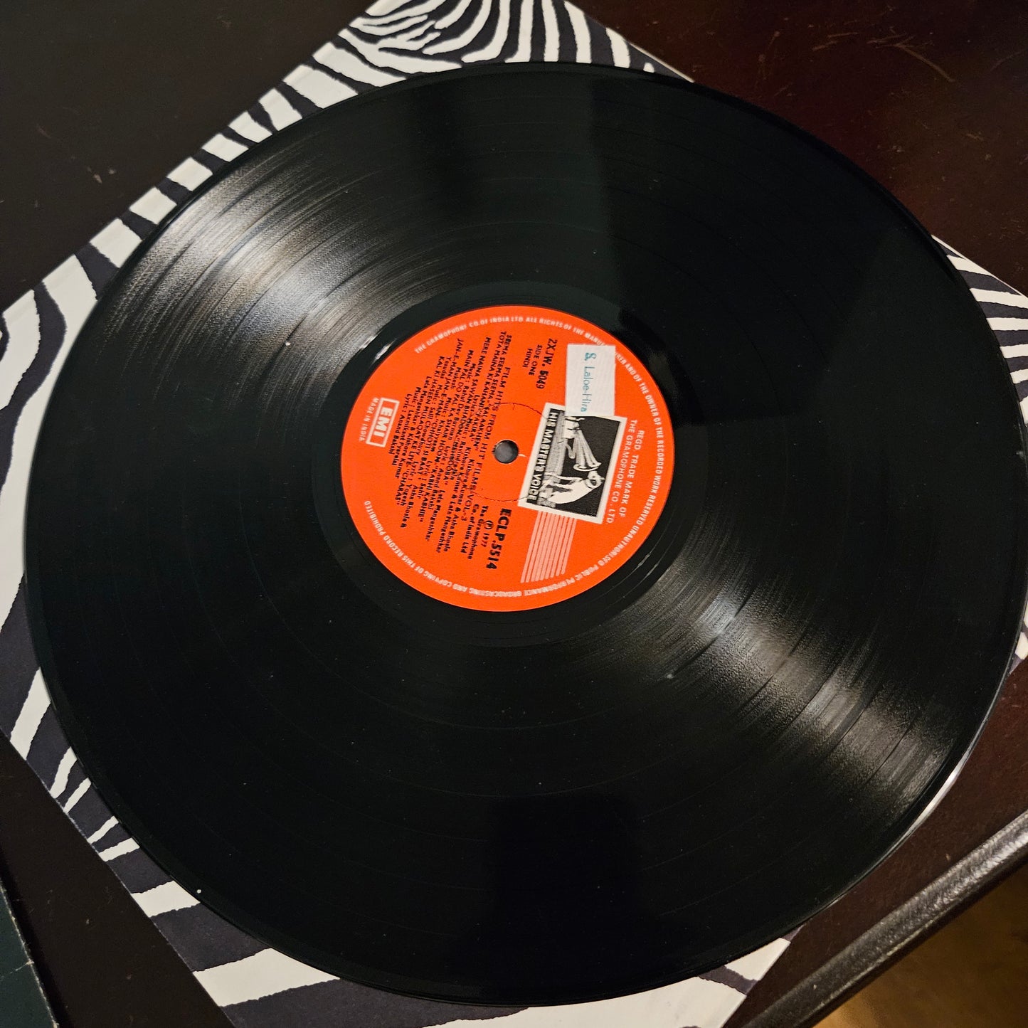 Film Hits from Hit Films vol. 3 - rare collection of songs in near mint condition