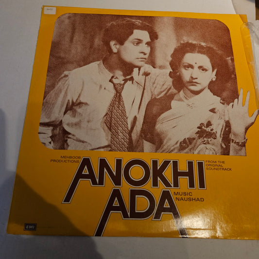 Anokhi Ada - Naushad classic in excellent