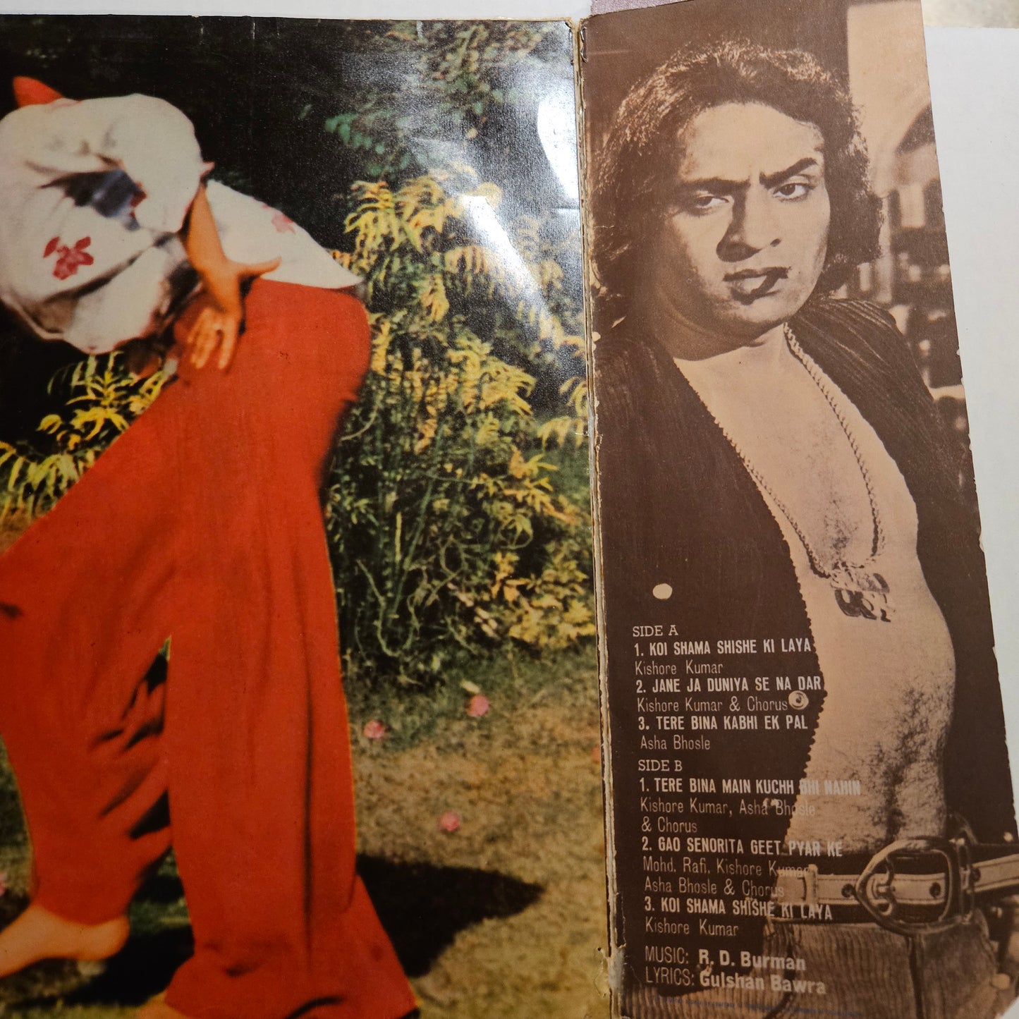 Nikamma - by R D Burman in excellent