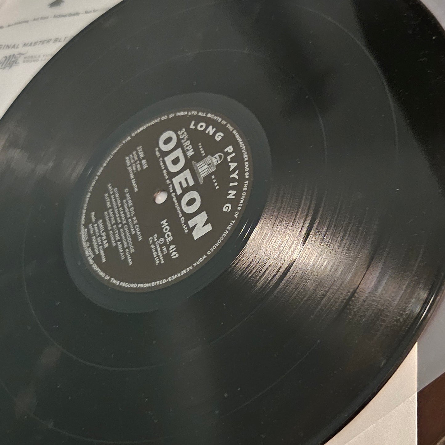 Mere Jeevan Saathi - R D Burman Superhit album in near mint