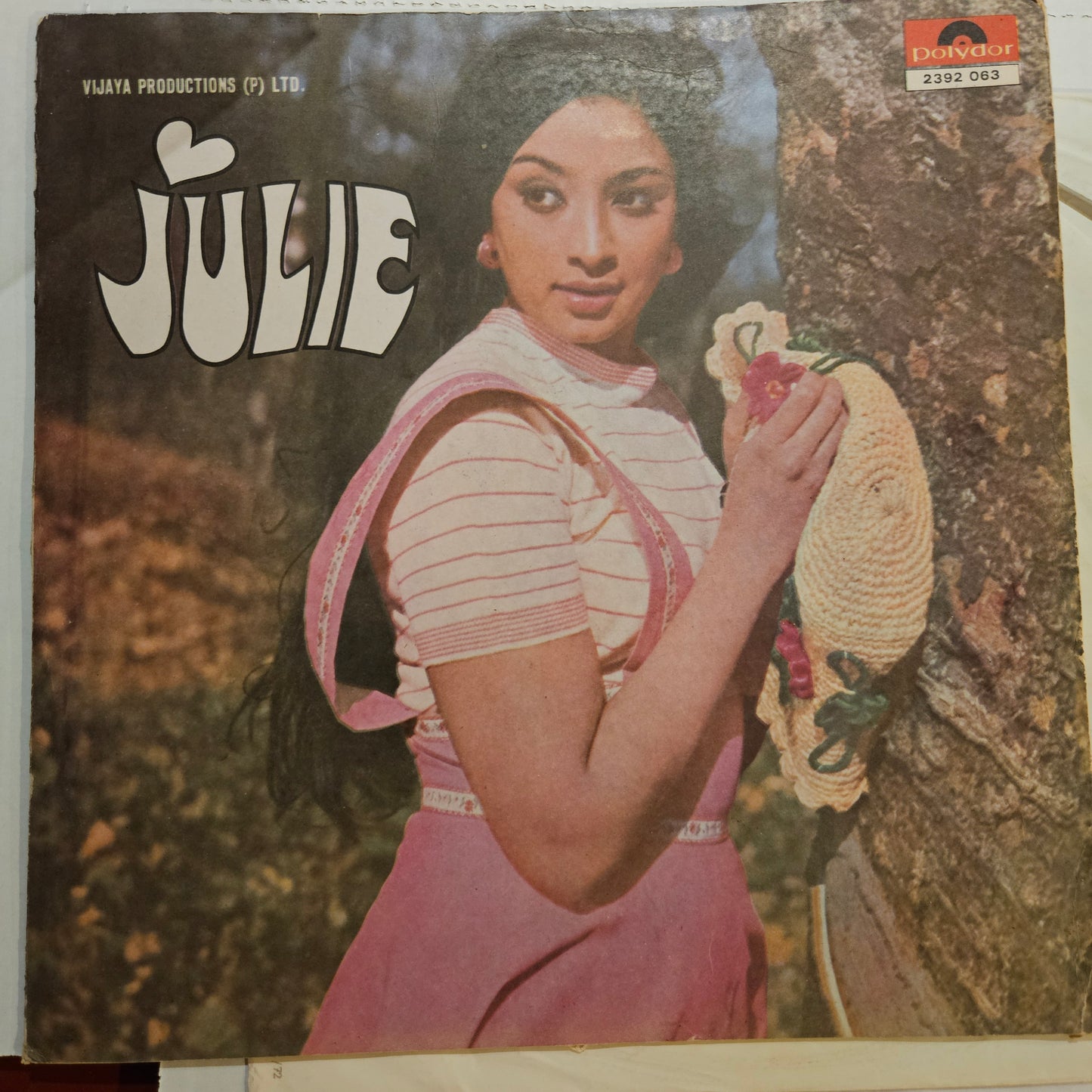 JULIE- Music by Rajesh Roshan - Superhit soundtrack Rare in excellent multifold edition