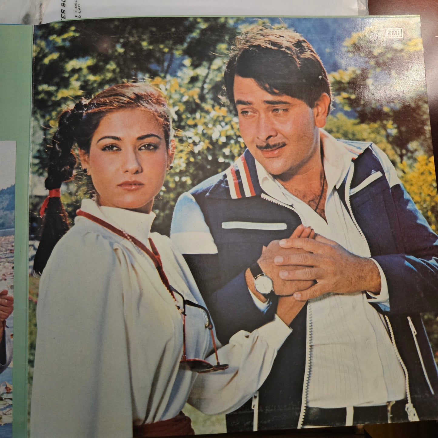 HARJAEE - R D Burman gatefold edition - Blockbuster in near mint condition