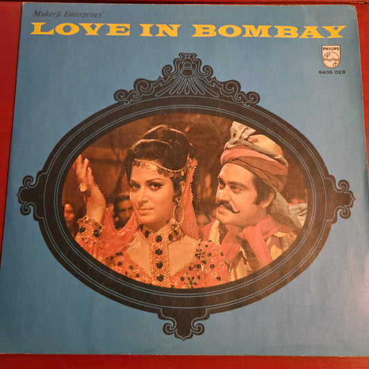 Shankar Jaikishan - Love in Bombay record in Near mint For kishore fans