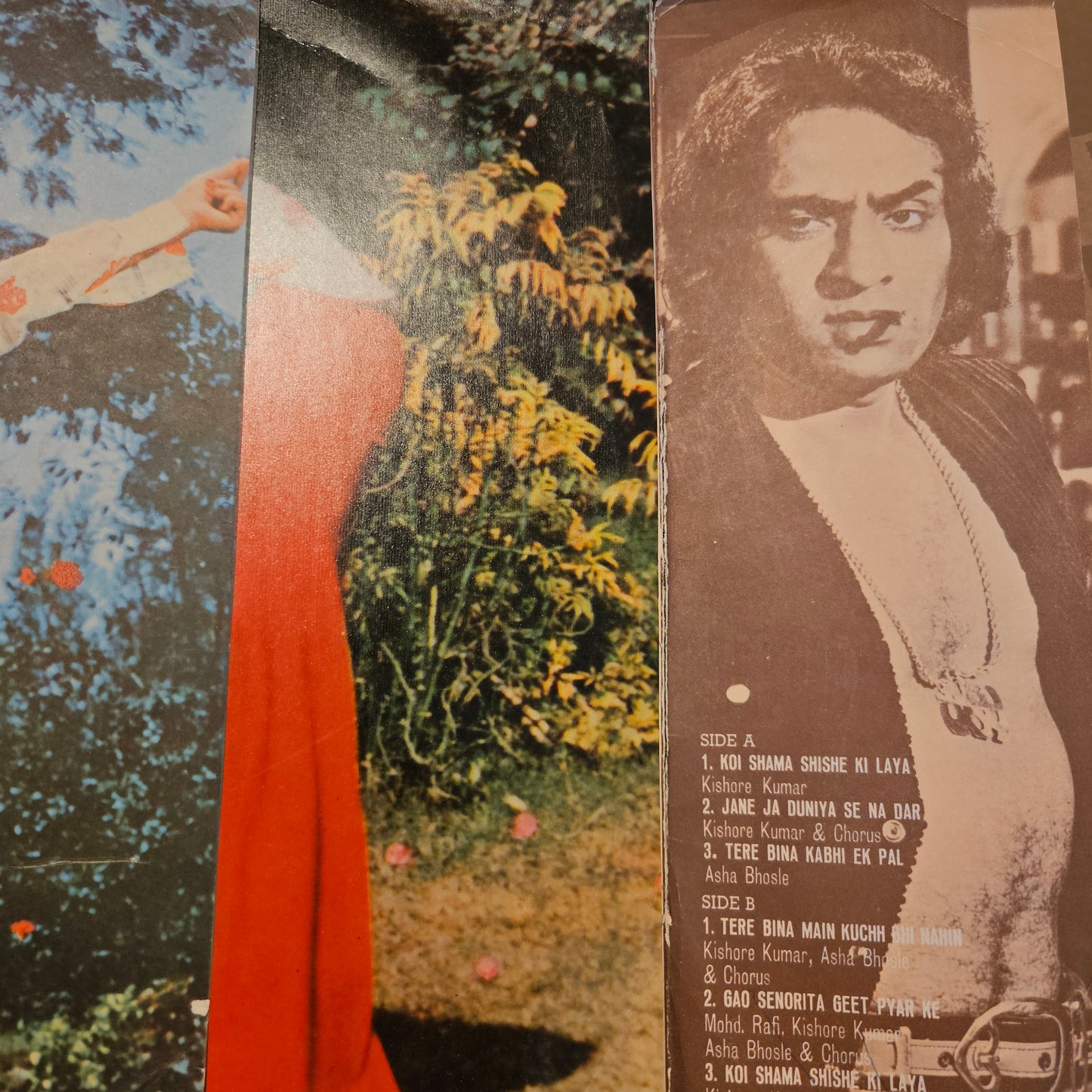 Nikamma - by R D Burman in near mint condition