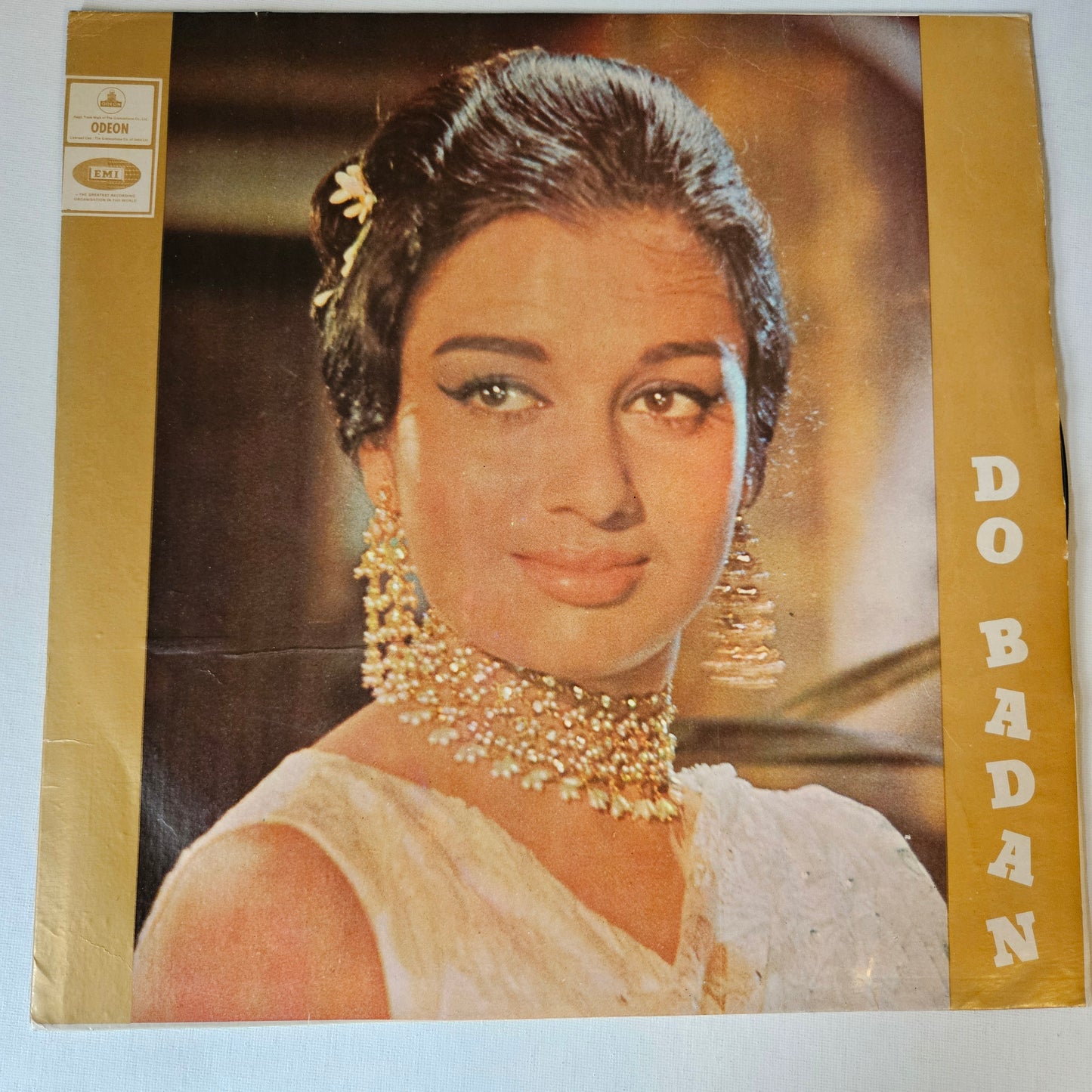Do Badan- 1st odeon Ring Filmfare winner Superhit Ravi album in excellent to near mint