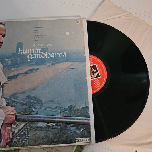 Kumar Gandharva Classical Kumar Gandharva in excellent