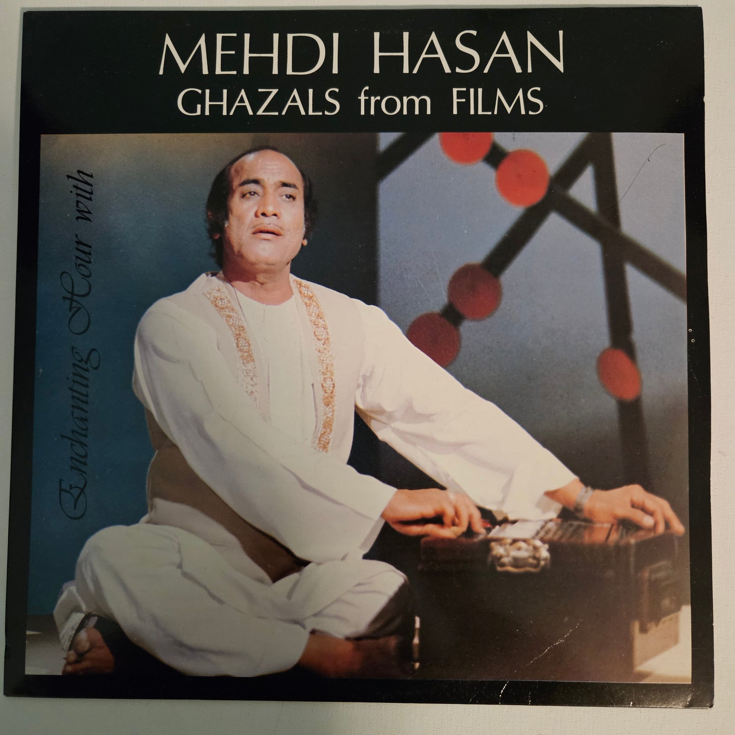 Mehdi Hassan - Ghazals from films Mode in UK in near Mint