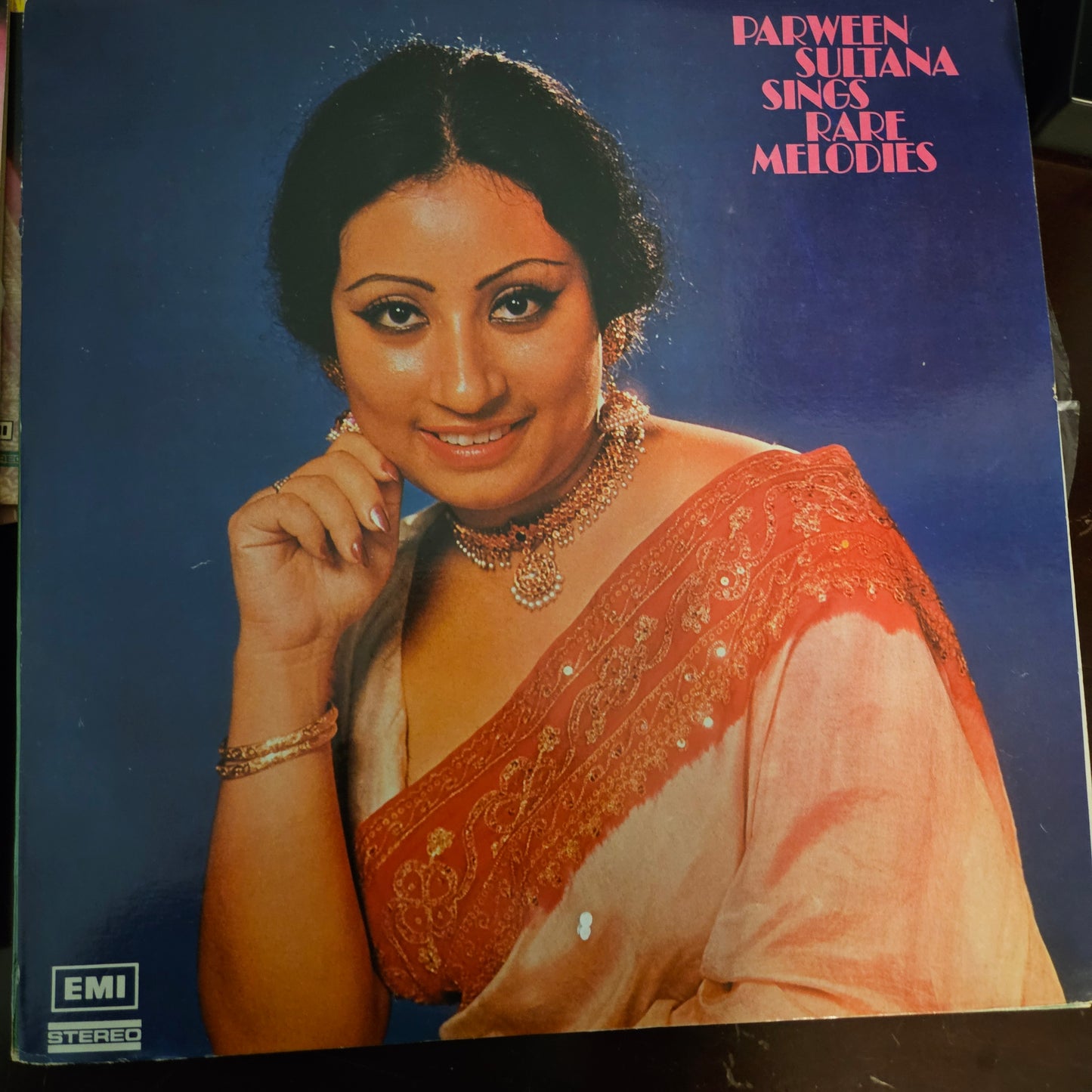Parween Sultana 5 LPs Collection near mint