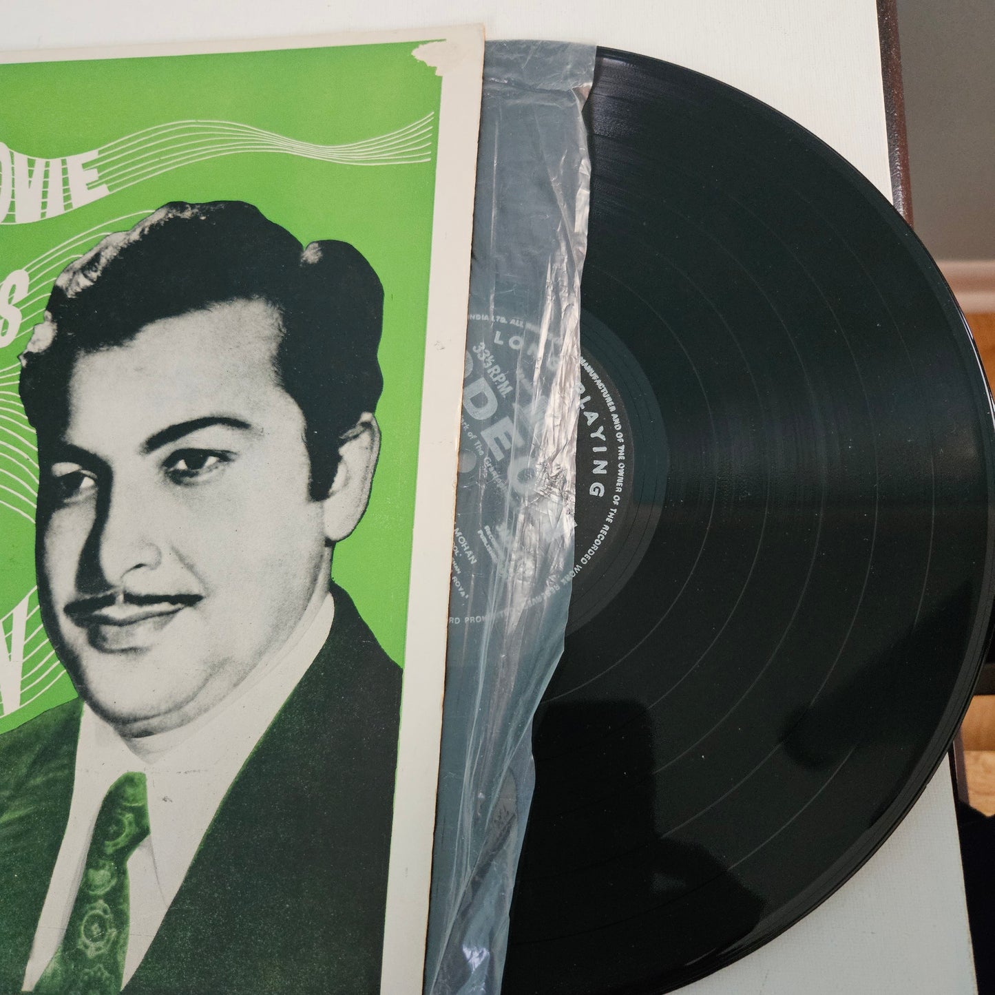 Madan Mohan - Movie melodies of madan Mohan" Near Mint