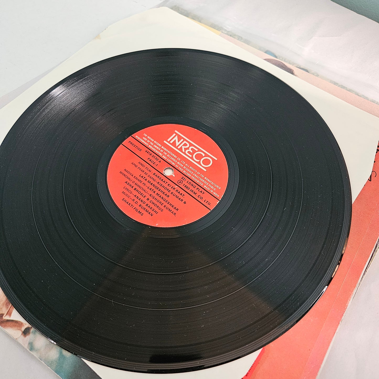 3 Superhit LPs package Amitabh and R D Burman and in near mint