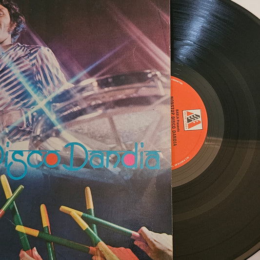 Babla - superhit record - NonStop Disco dandia in Excellent