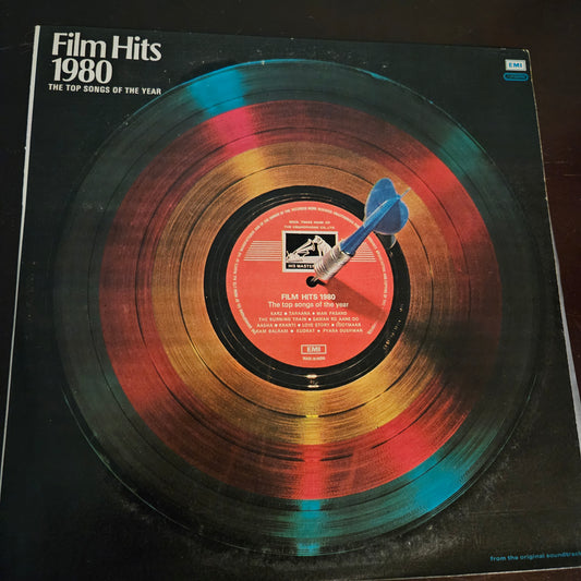 Film Hits 1980 in near mint superhit songs Supreme category PEALP2042