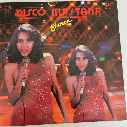 Sharon Prabhakar - Disco Mastana in vg+