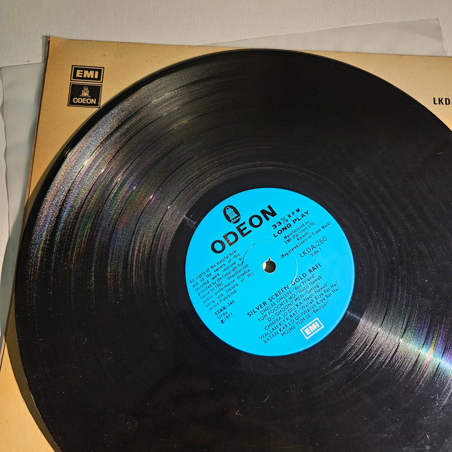 Mohammed Rafi - Silver Scren Gold - Mohammed Rafi - Rare songs in excellent