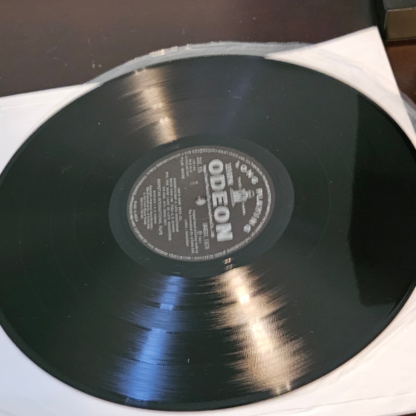 Guide - S D burman and Navketan blockbuster odeon edition - near mint unplayed stock in Pristine