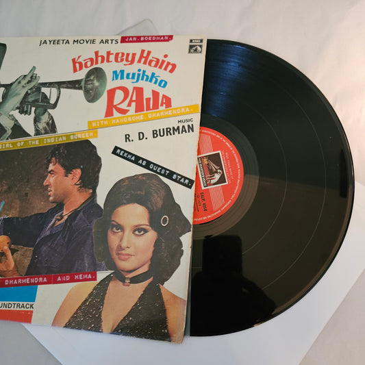 Kahtey Hain Mujhko Raja - Music by R. D. Burman -1st Edition in Excellent condition