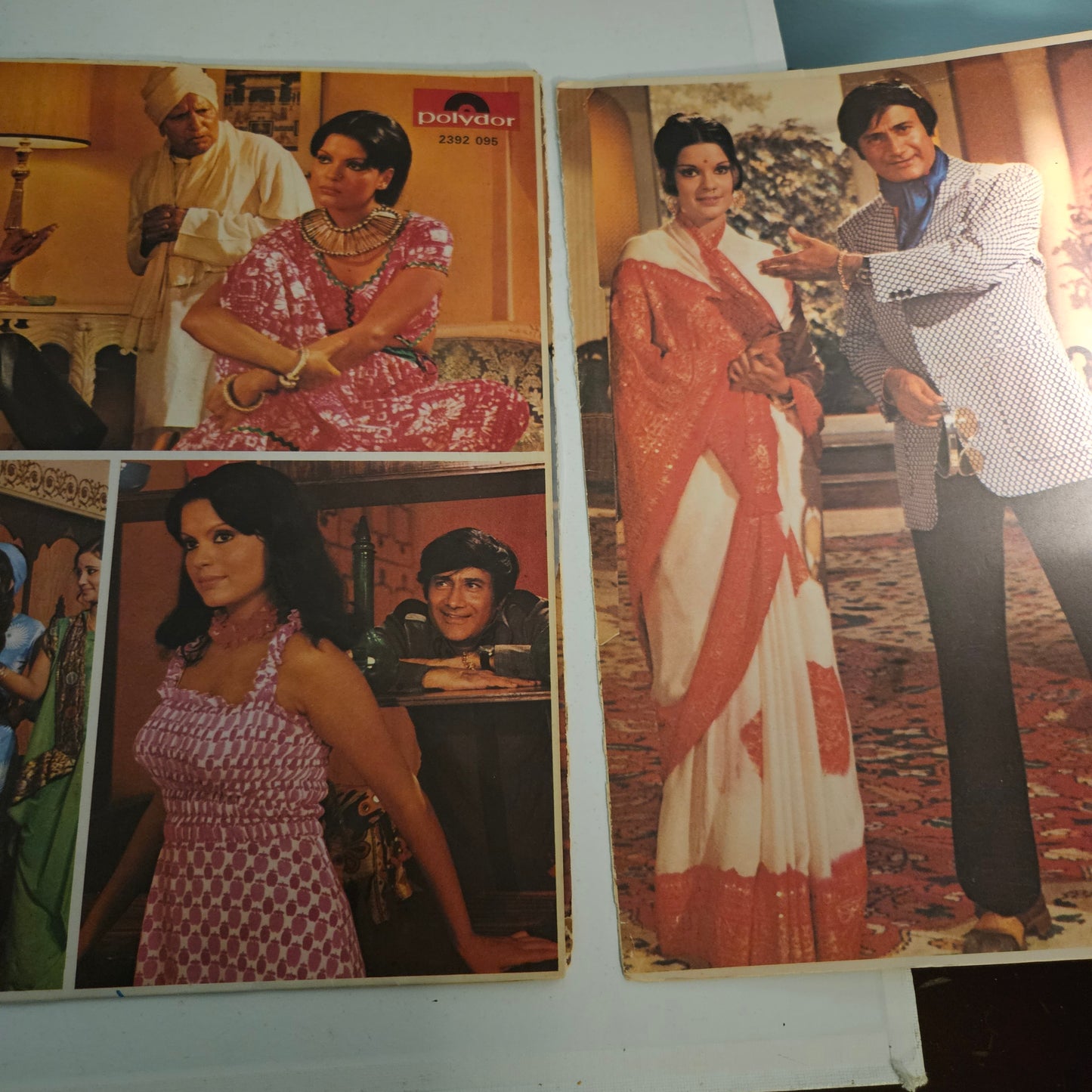Darling Darling - R D Burman record in multifold in near mint condition
