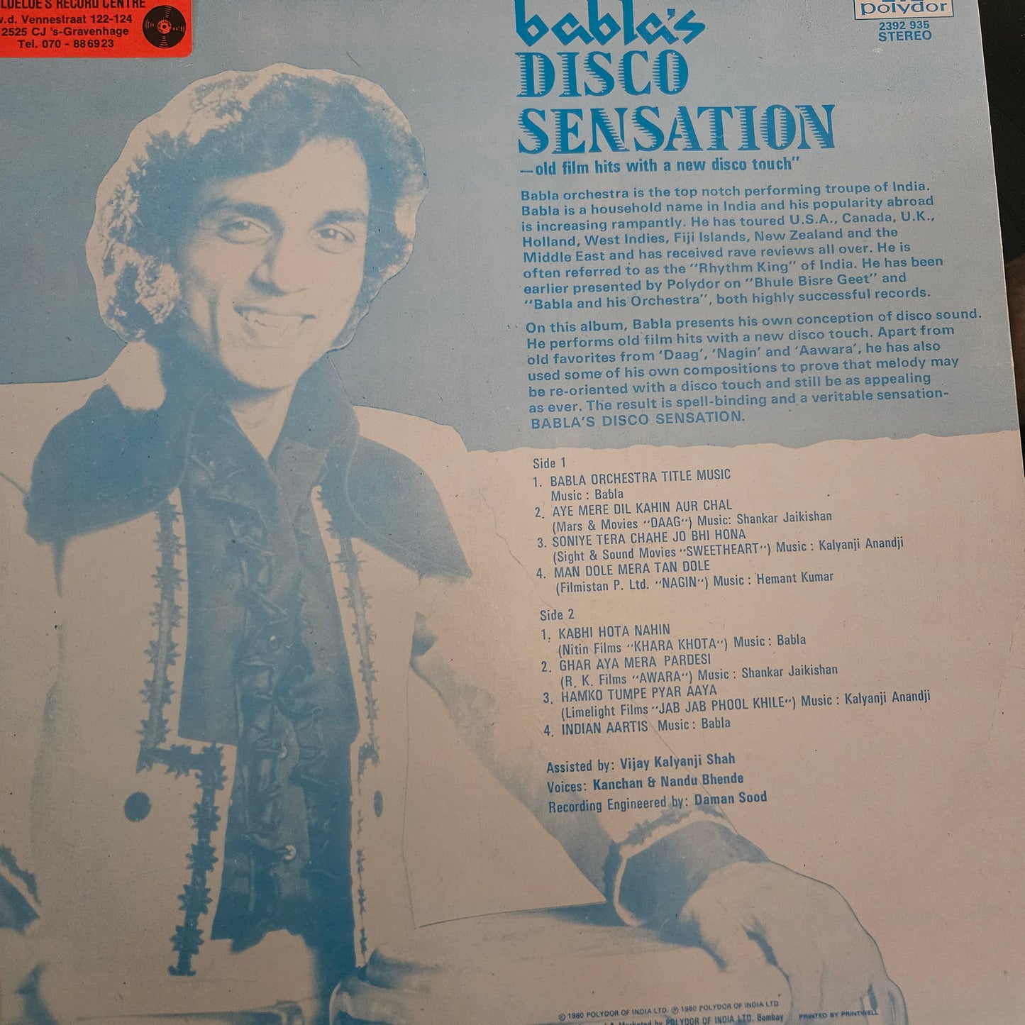 Babla Disco Sensation in Excellent