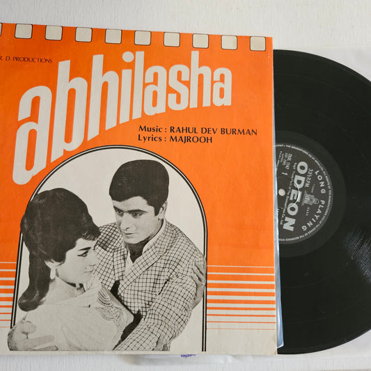 Abhilasha - R D Burman Superhit in Near Mint
