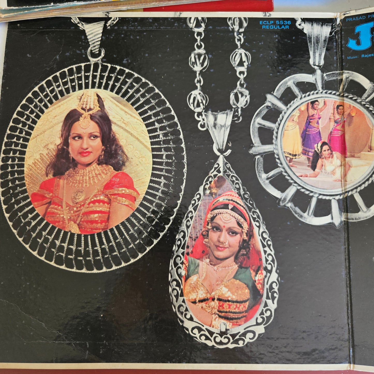 JAY - VIJAY - Music by Rajesh Roshan in Excellent in SUPREME GATEFOLD