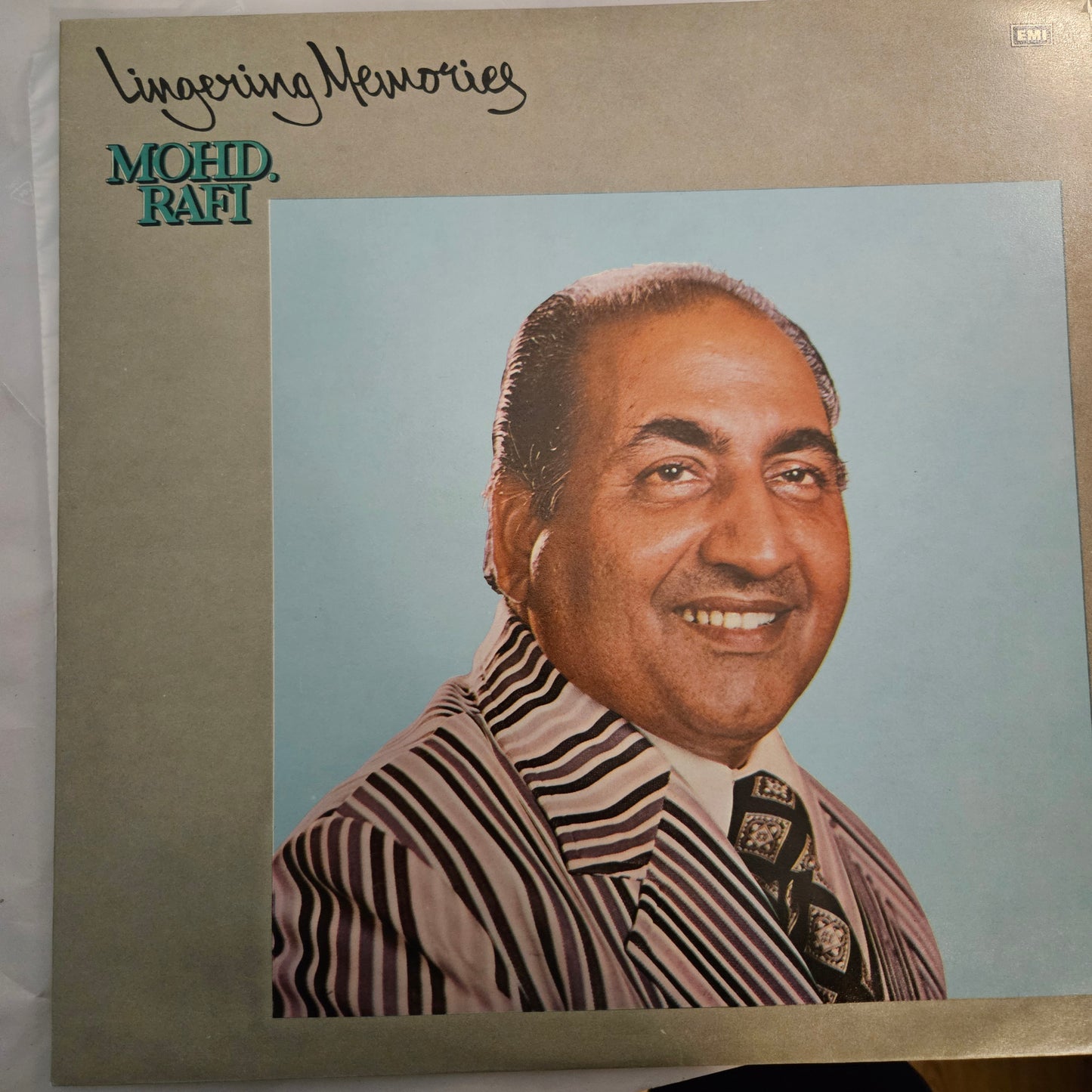 Mohammed Rafi - Lingering memories - great collection in near mint condition