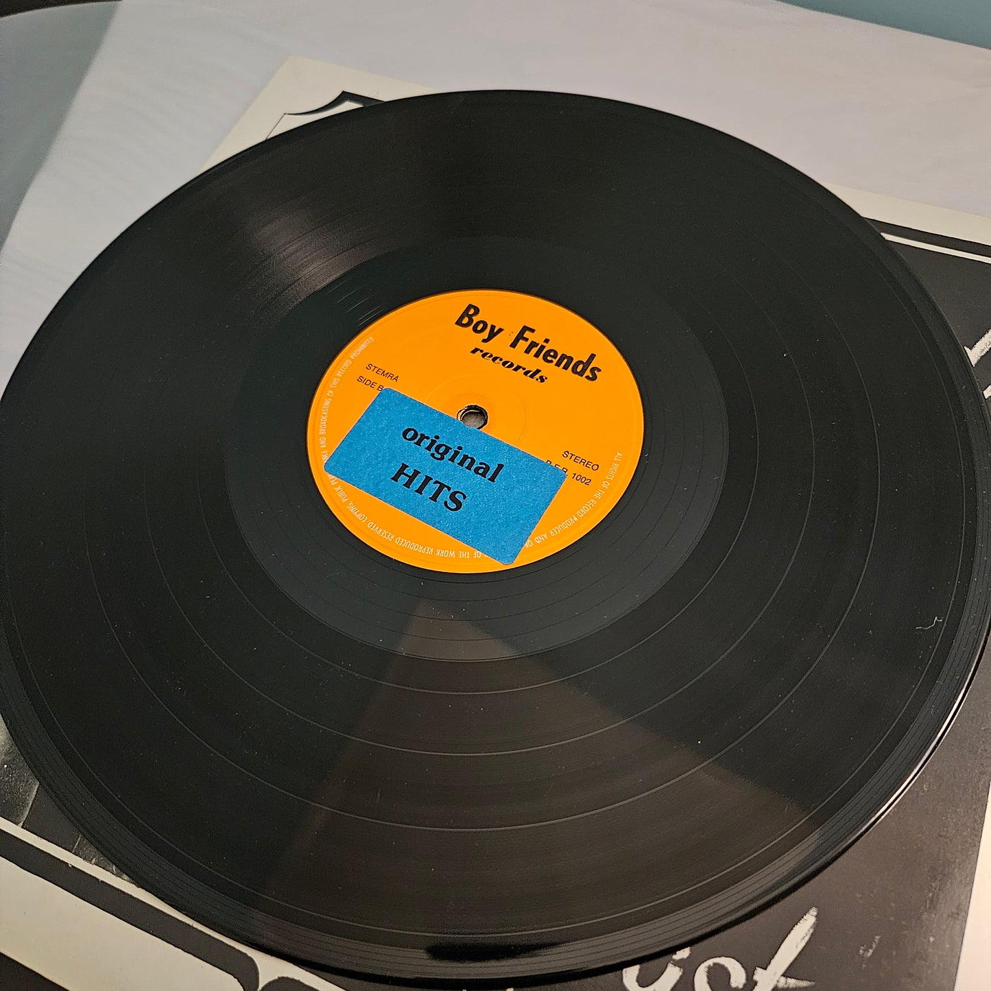 Shankar-Jaikishan / Kalyanji-Anandji – Boyfriend / Bluff Master 2 LPs in Excellent