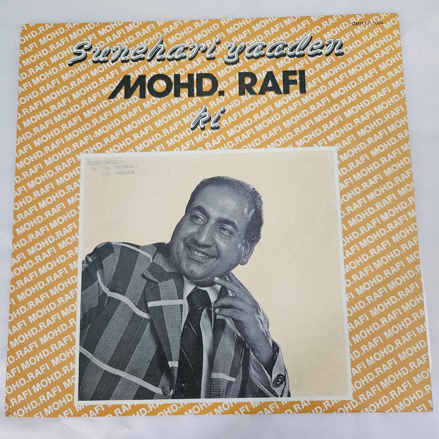 Sunehari Yaaden Mohd Rafi - Rare collection in Excellent