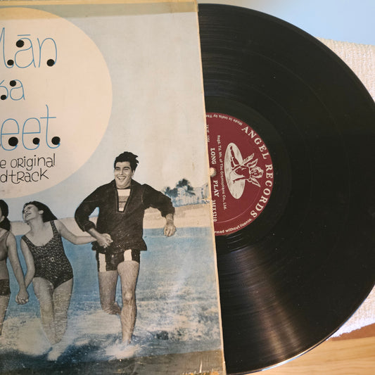 Man Ka meet - 1st Angel Edition Music by Laxmikant Pyarelal in excellent