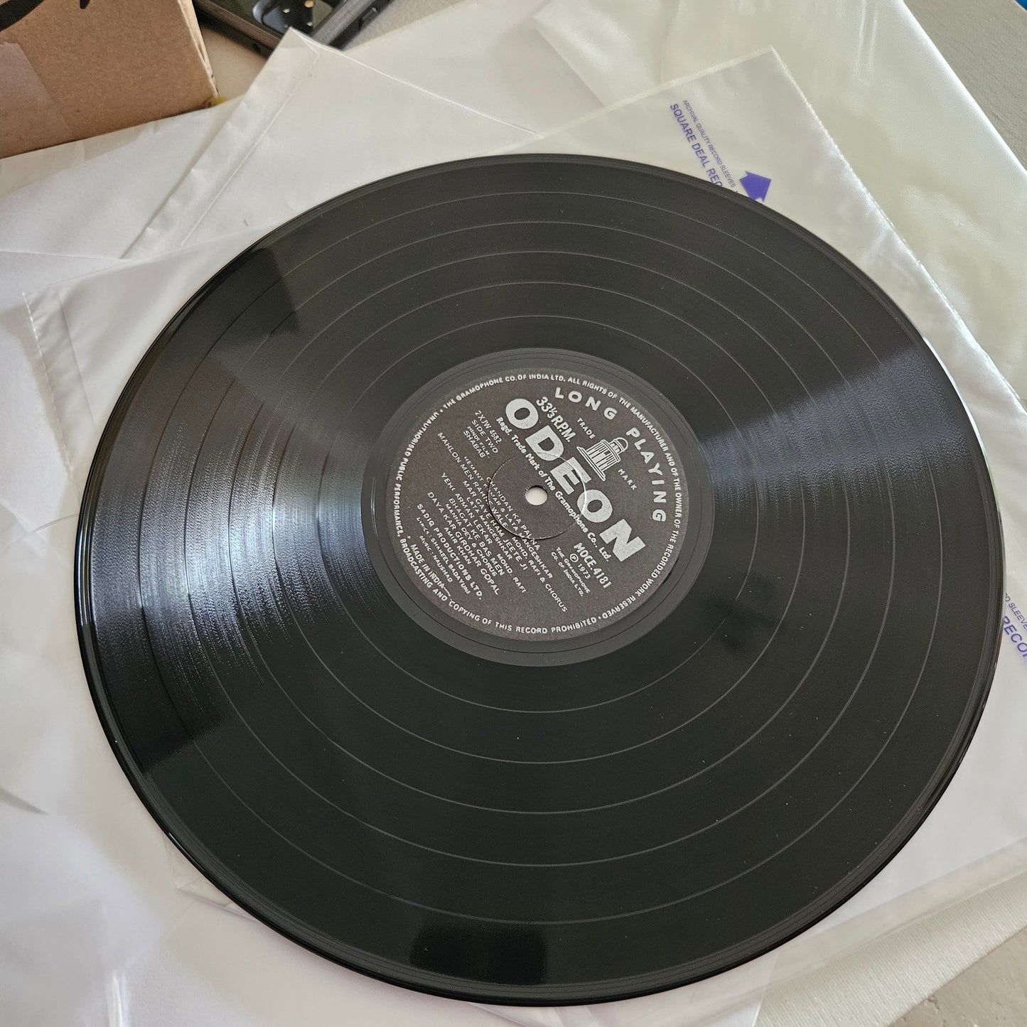Shabab - Naushad classical - in near mint condition Pristine