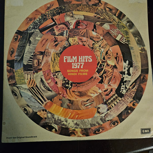 Film Hits 1977 in near mint superhit songs Supreme category