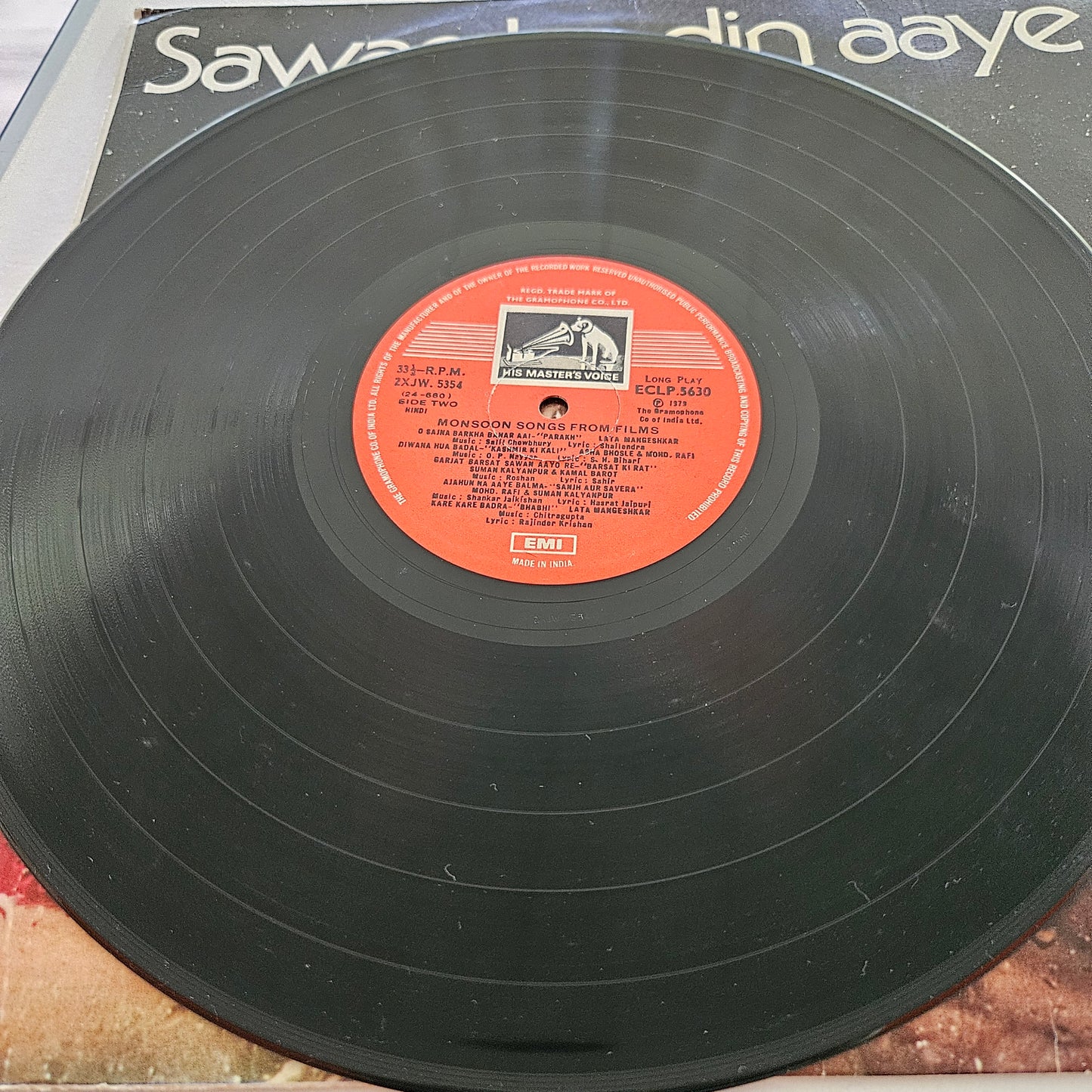Sawan ke Din Aaye - Rain songs collection in near mint superhit songs