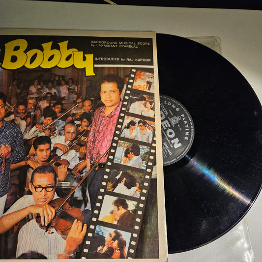 Soul of Bobby -1st edition Odeon Rare Instrumental of superhit R K classic Bobby in excellent