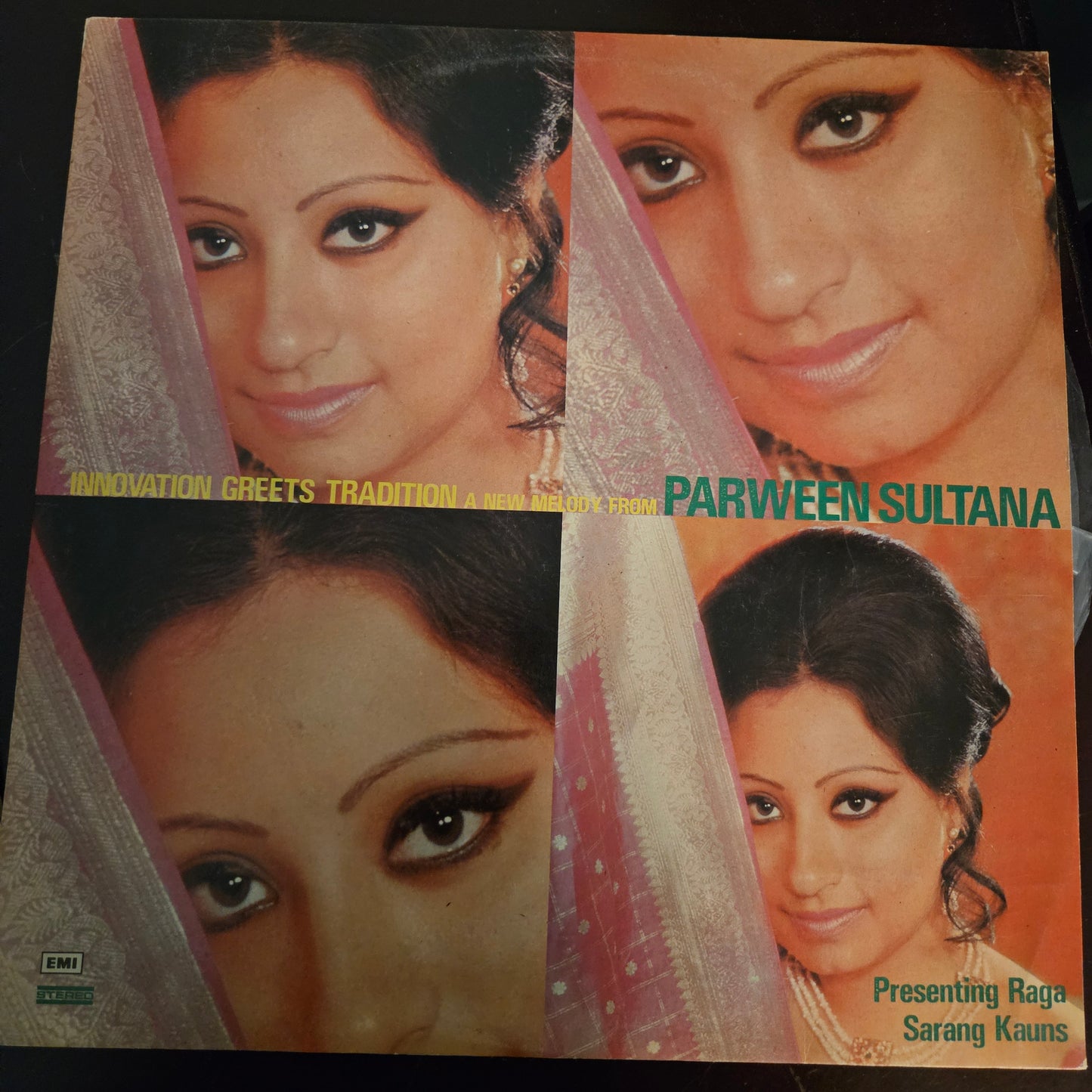 Parween Sultana 5 LPs Collection near mint