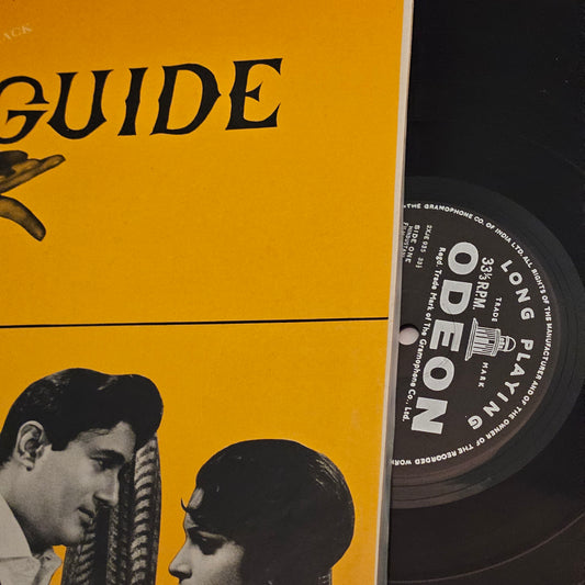 Guide - S D burman and Navketan blockbuster in Pristine - 200 GM odeon edition -near mint condition