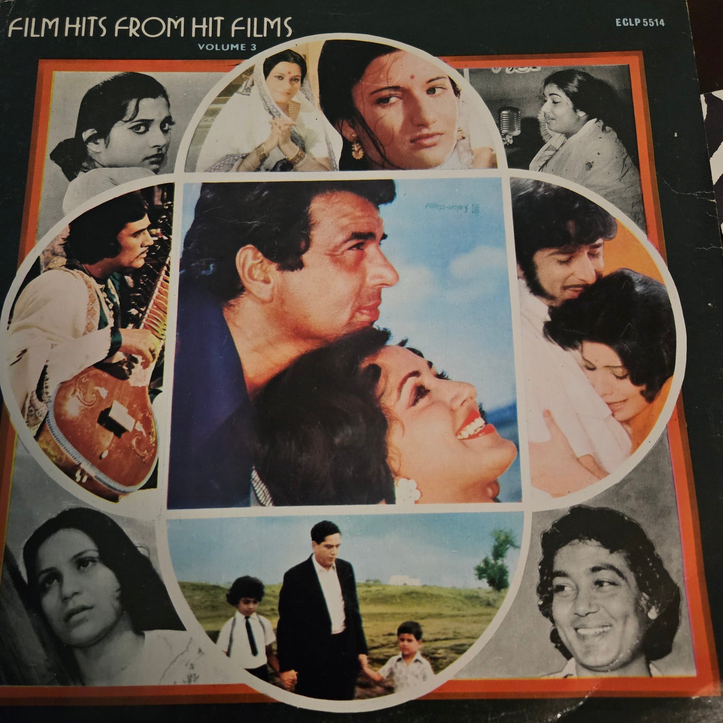 Film Hits from Hit Films vol. 3 - rare collection of songs in near mint condition