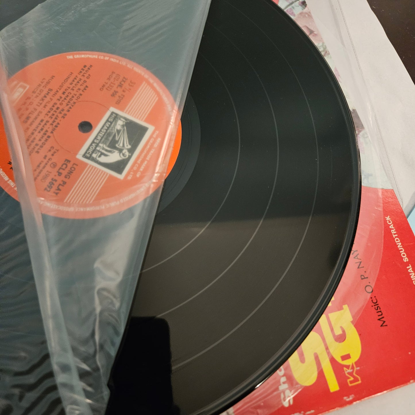Sawan Ki Ghata - O P Nayyar classics Superhit record Near mint Pristine