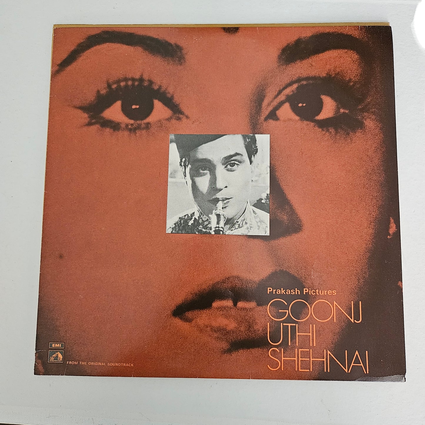 3 LPs s All time Classics Chhaya, Goonj Uthi Shehnai and Sehra , Anarkali in Near mint and pristine