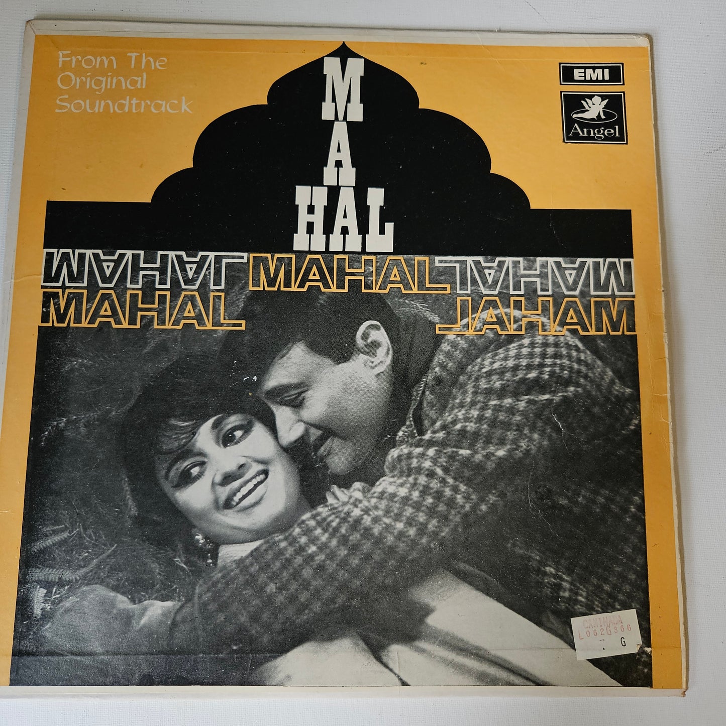 Mahal - 1st Angel - Music by Kalyanji Anandji in excellent