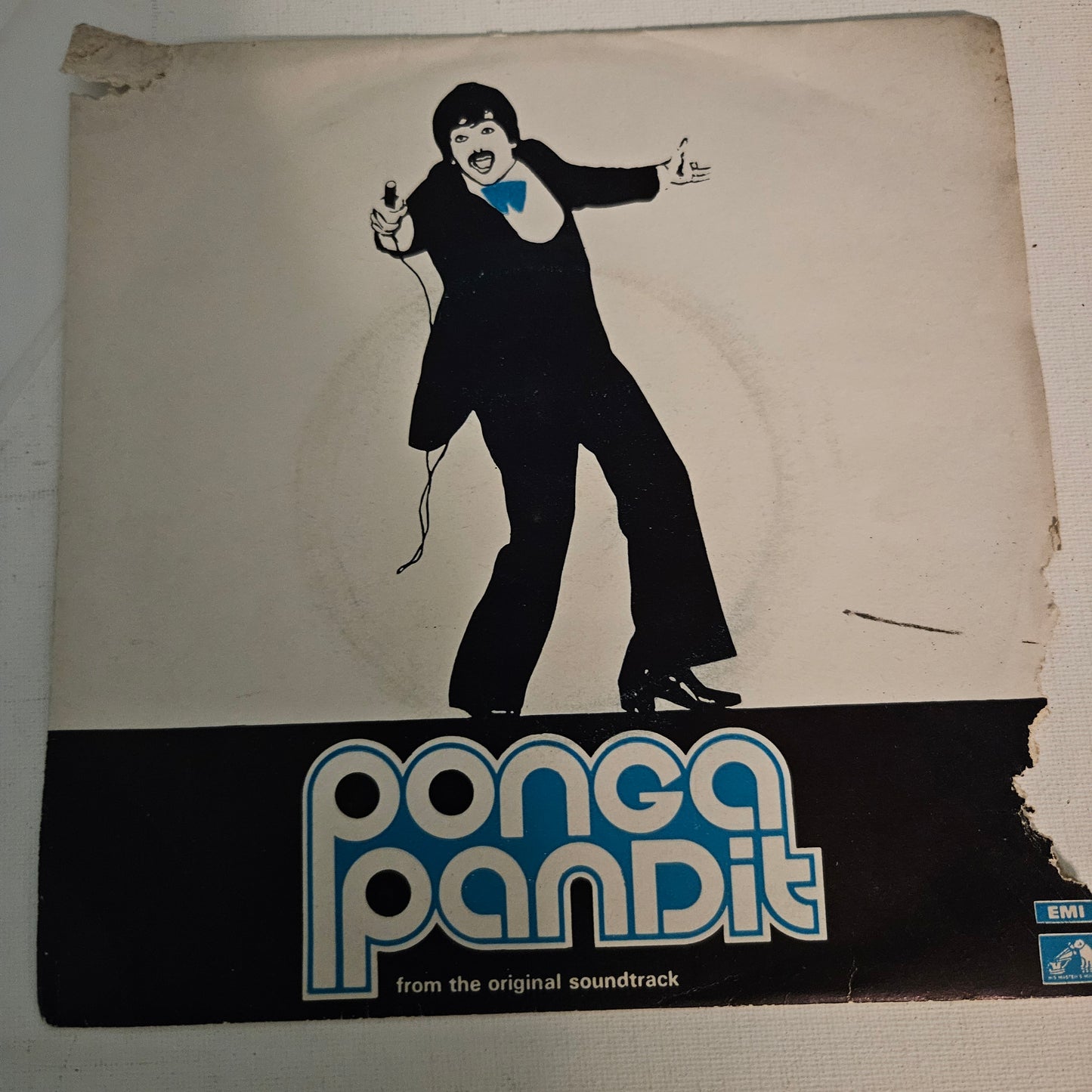 Ponga Pandit - Laxmikant Pyarelal in Near mint EP